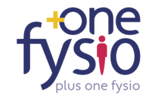 PLUS-ONE-FYSIO LOGO